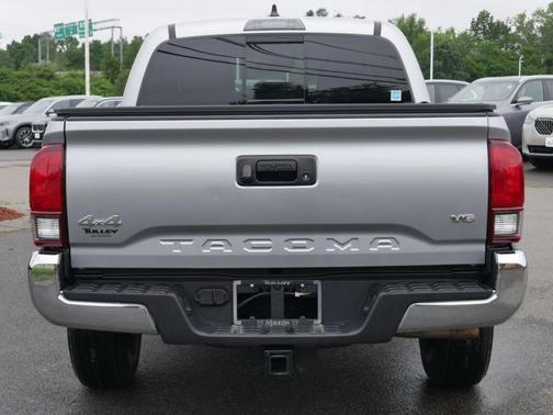 2023 Toyota Tacoma SR5