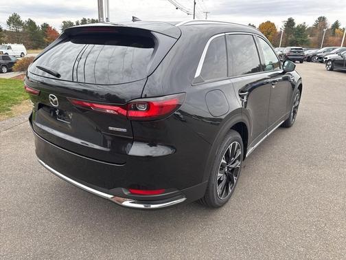 2025 Mazda CX-90 PHEV Premium Plus Package