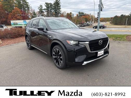 2025 Mazda CX-90 PHEV Premium Plus Package