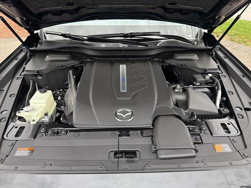 2025 Mazda CX-90 PHEV Premium Plus Package