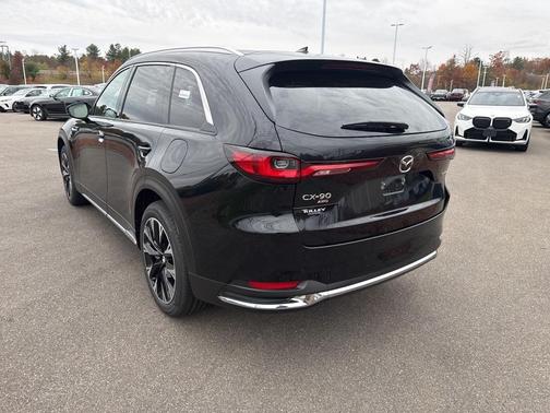 2025 Mazda CX-90 PHEV Premium Plus Package