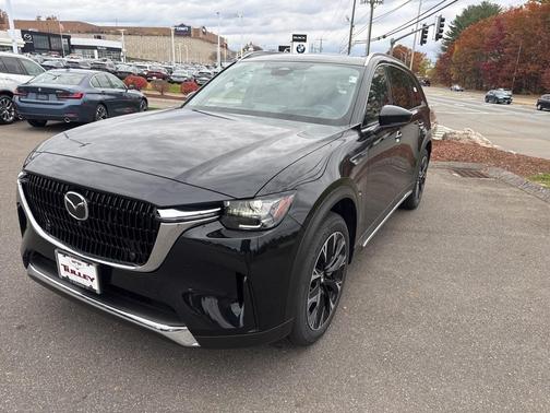 2025 Mazda CX-90 PHEV Premium Plus Package