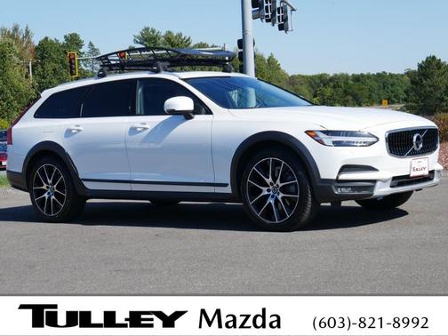 2020 Volvo V90 Cross Country T6