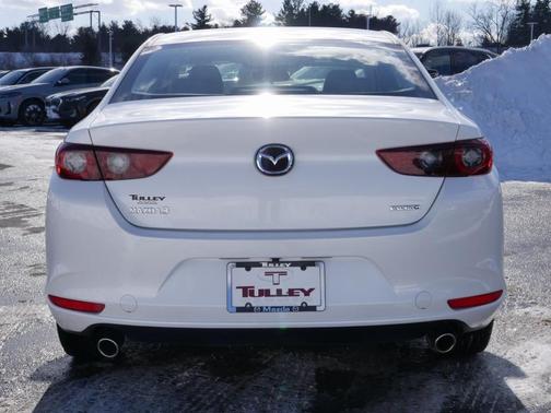 2025 Mazda Mazda3 FWD w/Preferred Package