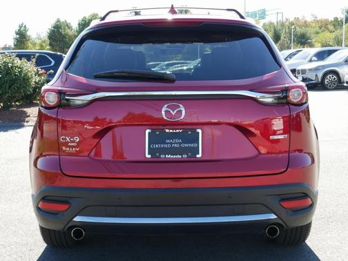 2022 Mazda CX-9 Grand Touring