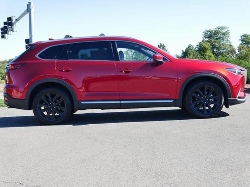 2022 Mazda CX-9 Grand Touring