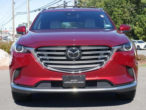 2022 Mazda CX-9 Grand Touring