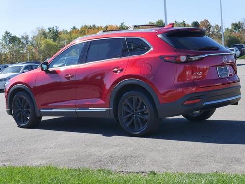 2022 Mazda CX-9 Grand Touring