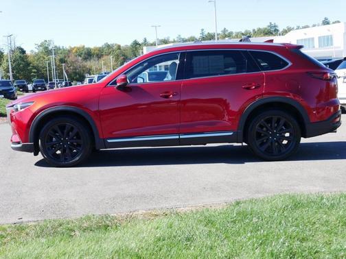 2022 Mazda CX-9 Grand Touring