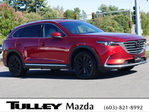 2022 Mazda CX-9 Grand Touring