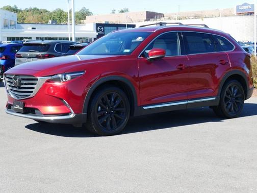 2022 Mazda CX-9 Grand Touring