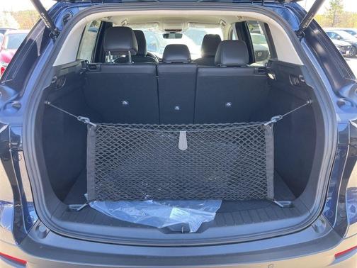 Navy Blue Mica 2026 Mazda CX-5 Preferred