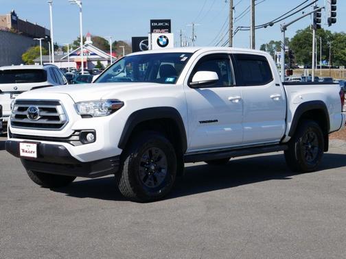 2021 Toyota Tacoma SR5