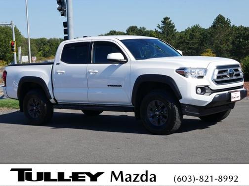 2021 Toyota Tacoma SR5
