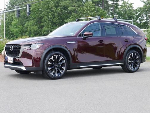 2024 Mazda CX-90 PHEV Premium