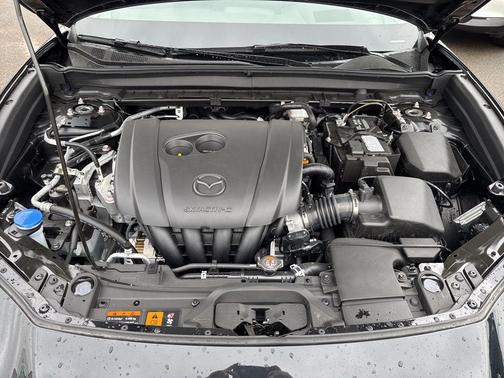 Jet Black Mica 2026 Mazda CX-30 Premium Package