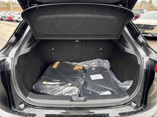 Jet Black Mica 2026 Mazda CX-30 Premium Package