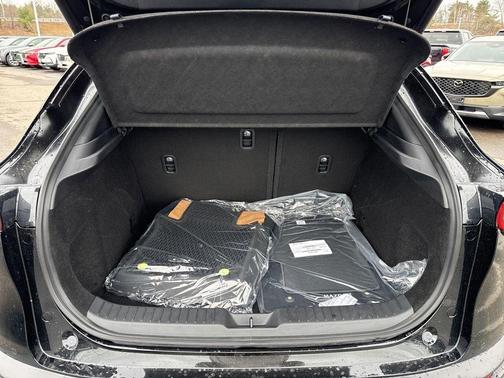 Jet Black Mica 2026 Mazda CX-30 Premium Package