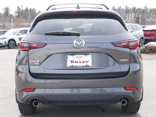 2025 Mazda CX-5 Preferred
