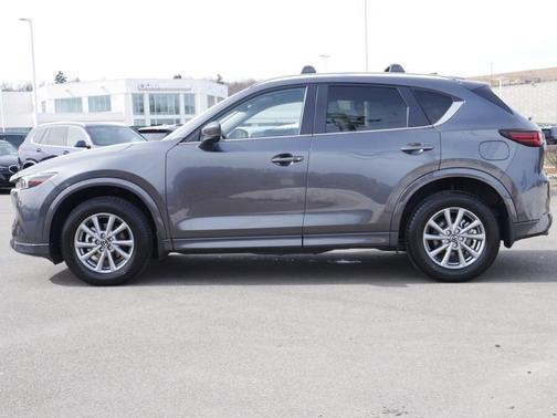 2025 Mazda CX-5 Preferred