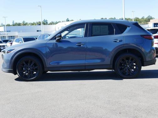2022 Mazda CX-5 2.5 S Carbon Edition
