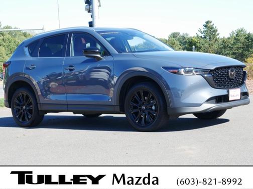 2022 Mazda CX-5 2.5 S Carbon Edition