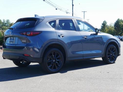 2022 Mazda CX-5 2.5 S Carbon Edition
