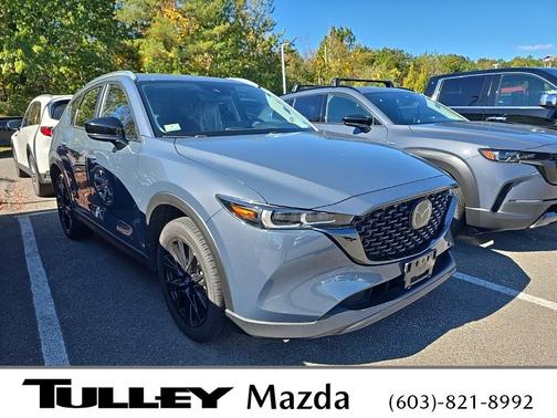 2022 Mazda CX-5 2.5 S Carbon Edition