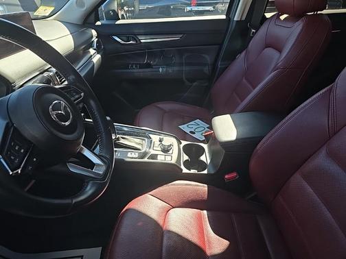 2022 Mazda CX-5 2.5 S Carbon Edition