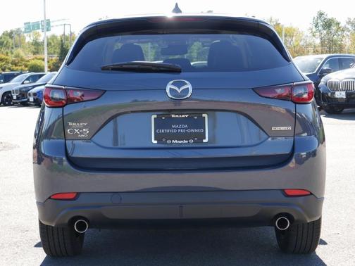 2022 Mazda CX-5 2.5 S Carbon Edition