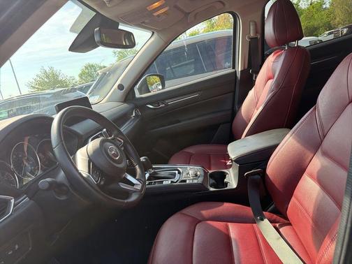Polymetal Gray Metallic 2023 Mazda CX-5 2.5 S Carbon Edition