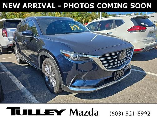 2022 Mazda CX-9 Grand Touring