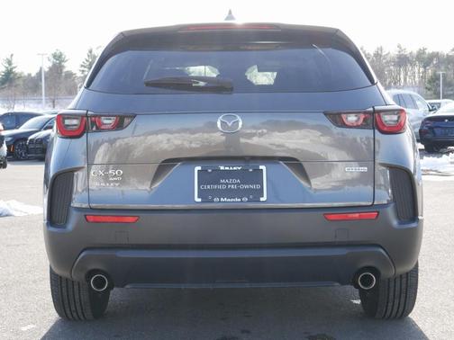 2025 Mazda CX-50 PREFERRED