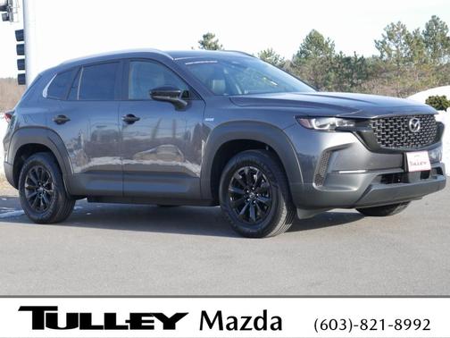 2025 Mazda CX-50 PREFERRED