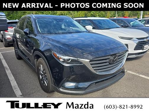 2022 Mazda CX-9 Touring