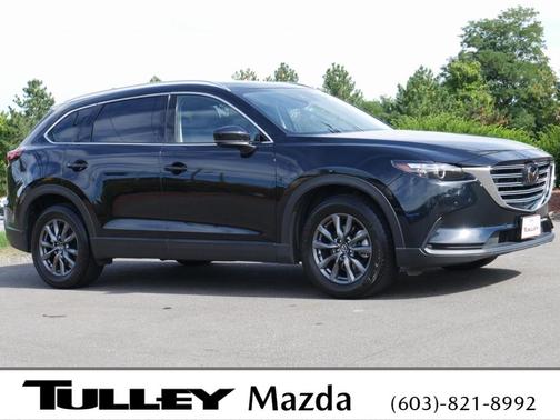 2022 Mazda CX-9 Touring