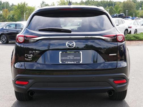 2022 Mazda CX-9 Touring