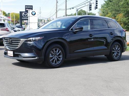 2022 Mazda CX-9 Touring
