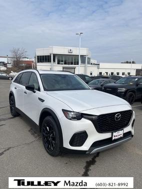 2025 Mazda CX-70 3.3 Turbo Premium Package