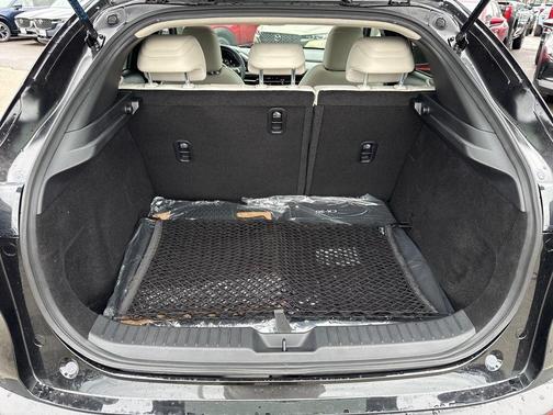 Jet Black Mica 2026 Mazda CX-30 2.5 S Aire Edition