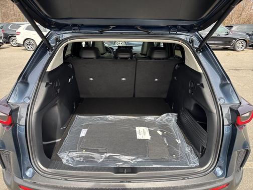 Ingot Blue Metallic 2026 Mazda CX-50 Premium