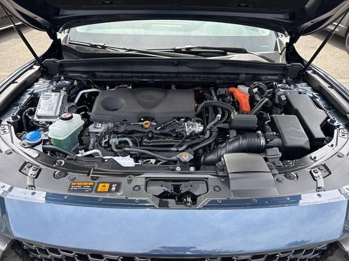 Ingot Blue Metallic 2026 Mazda CX-50 Premium