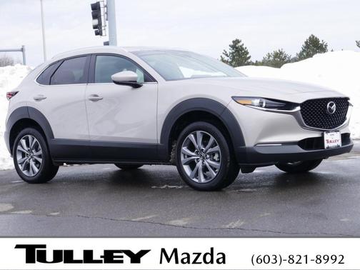 2024 Mazda CX-30 2.5 S Preferred Package