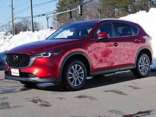 2023 Mazda CX-5 2.5 S Select Package