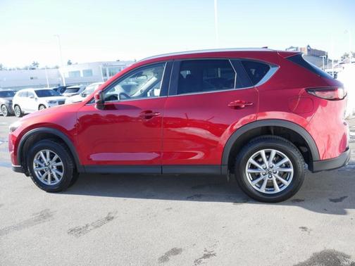 2023 Mazda CX-5 2.5 S Select Package