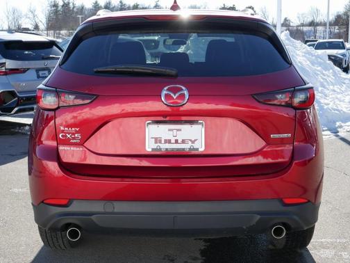 2023 Mazda CX-5 2.5 S Select Package