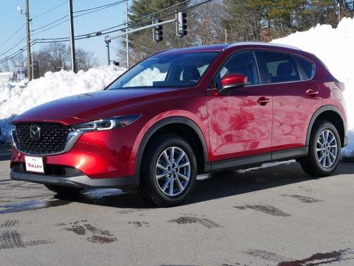 2023 Mazda CX-5 2.5 S Select Package