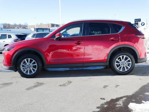2023 Mazda CX-5 2.5 S Select Package