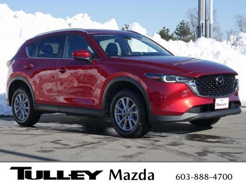2023 Mazda CX-5 2.5 S Select Package