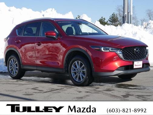 2023 Mazda CX-5 2.5 S Select Package